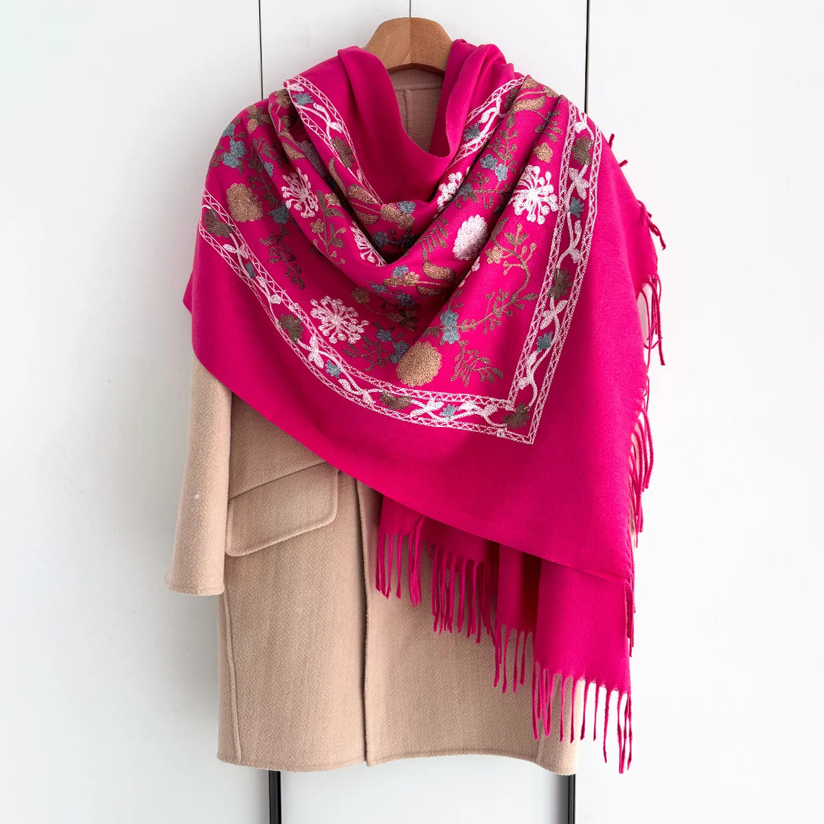 צעיף לאישה ליידי