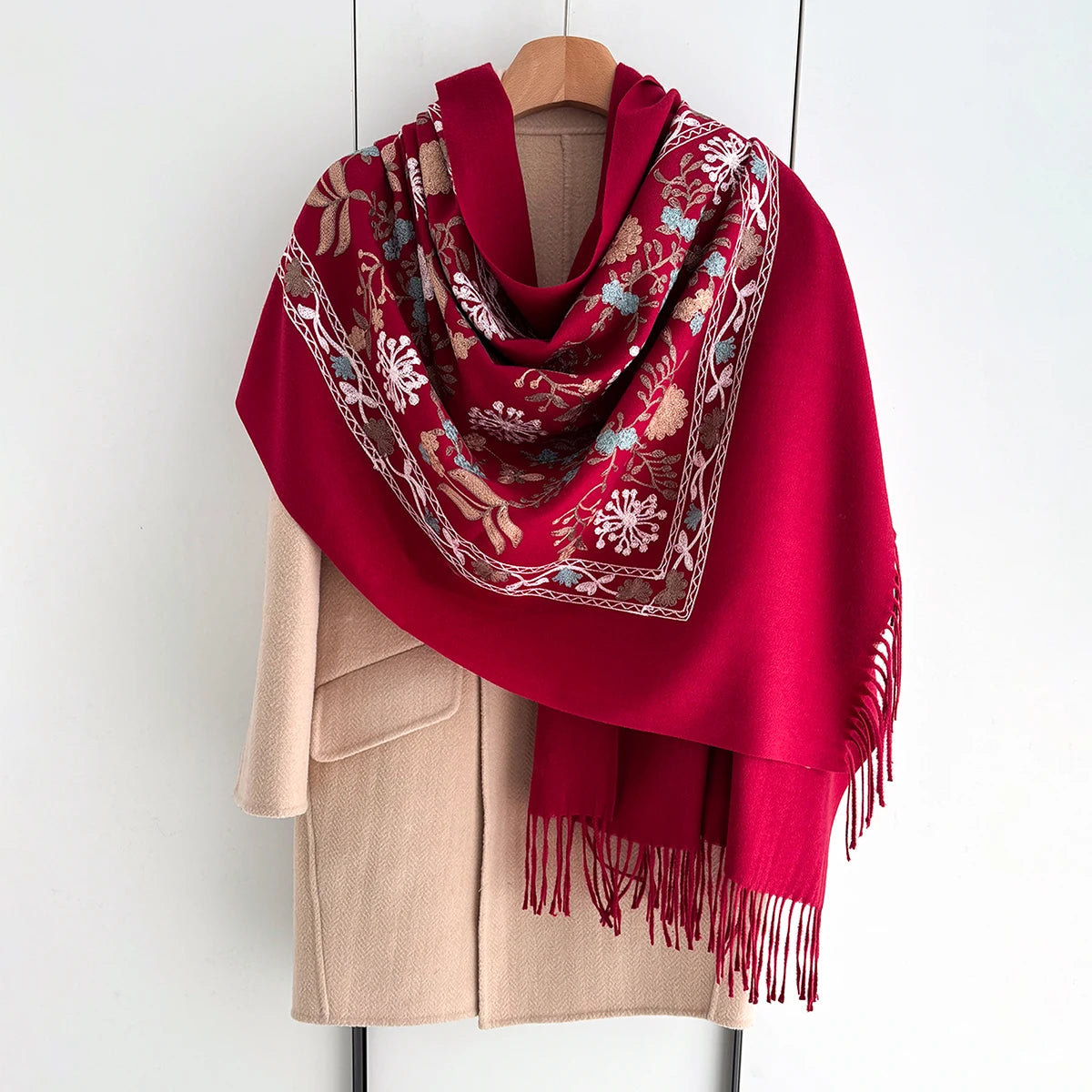 צעיף לאישה ליידי