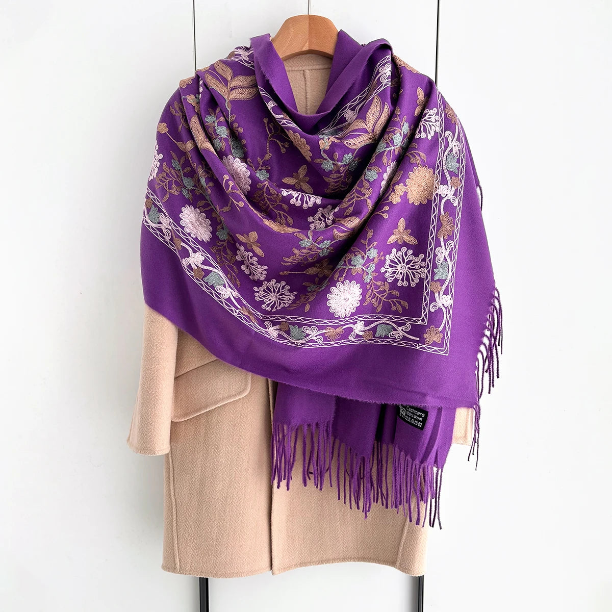 צעיף לאישה ליידי