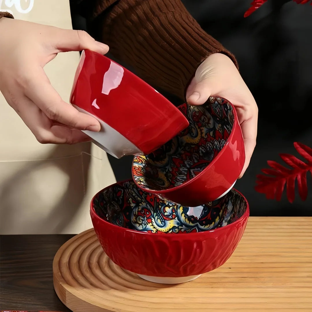 סט כלים לאונרדו